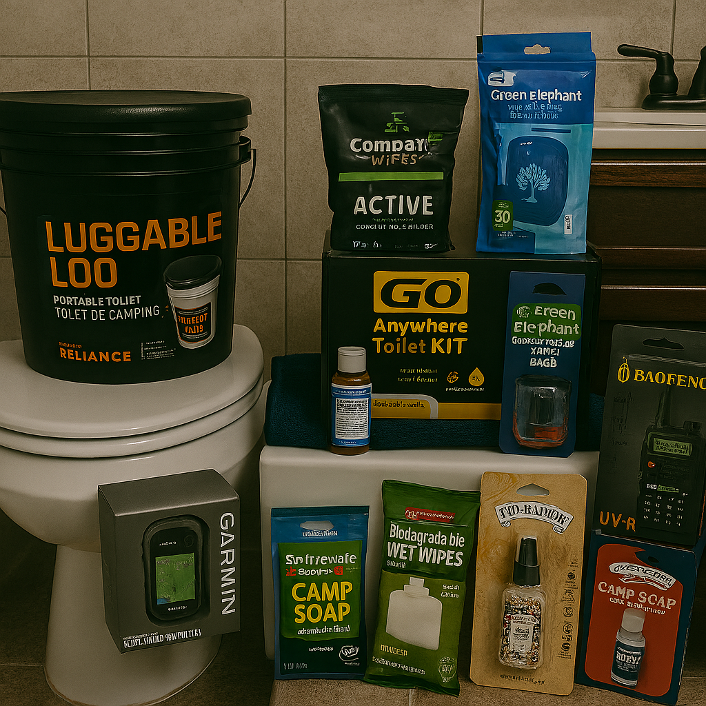 Hygiene & Sanitation